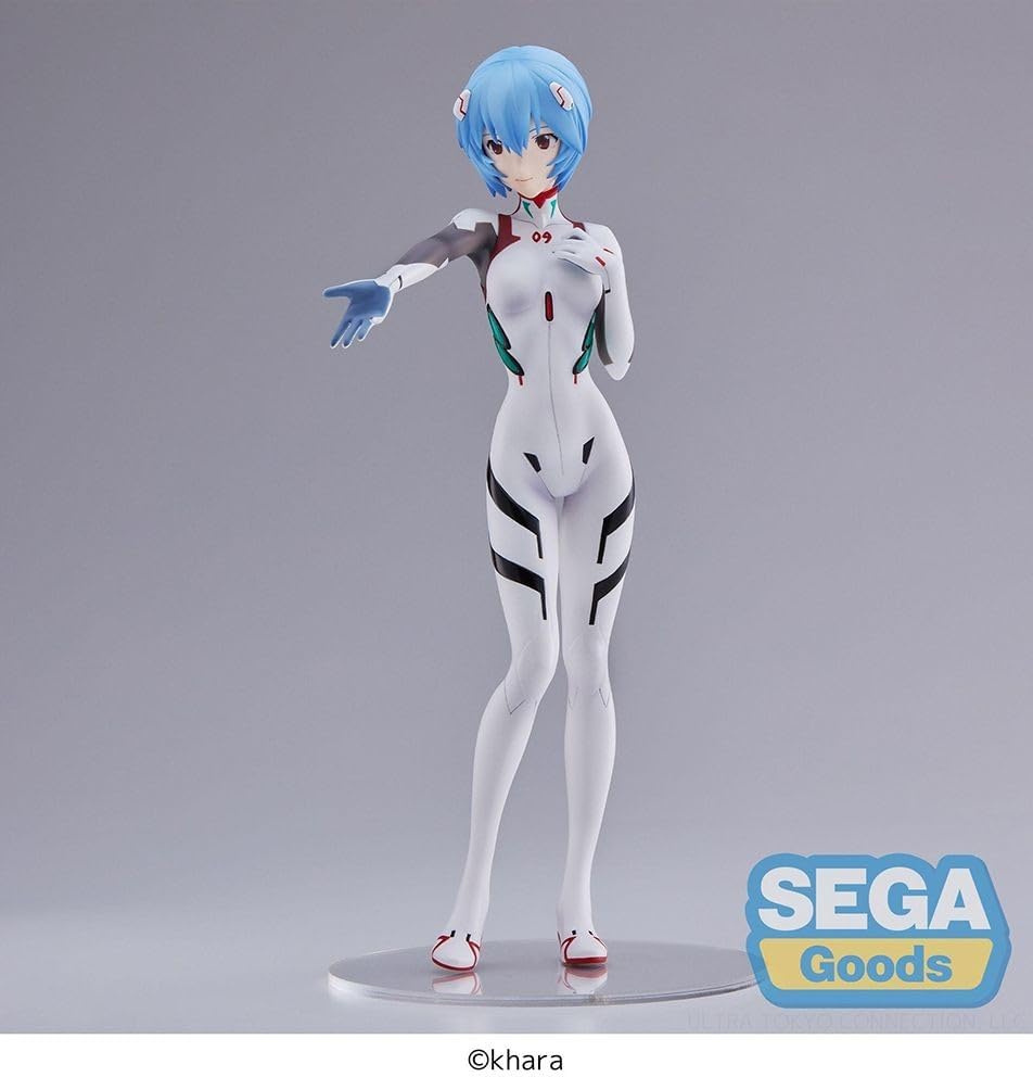 Mua Evangelion: 3.0+1.0 Thrice Upon a Time: Rei Ayanami G.E.M. Series